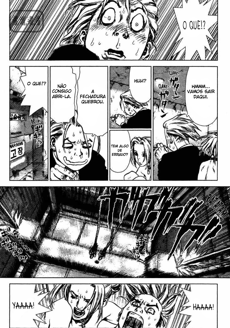 Sun-ken Rock Capítulo 53 Página 10