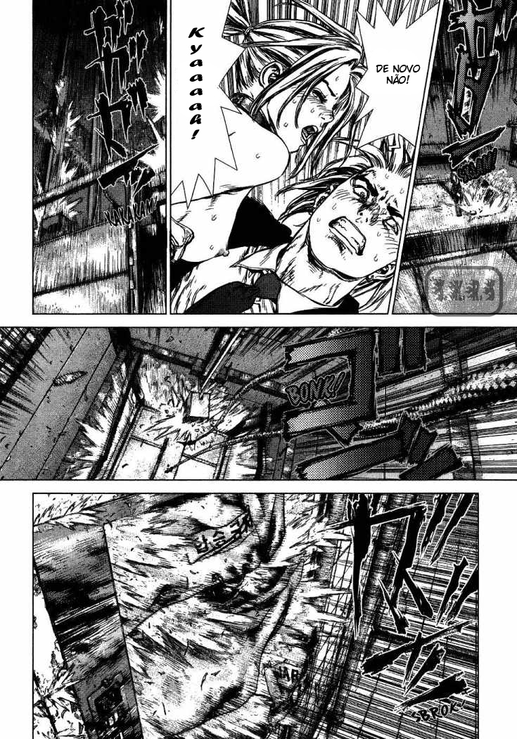 Sun-ken Rock Capítulo 53 Página 15