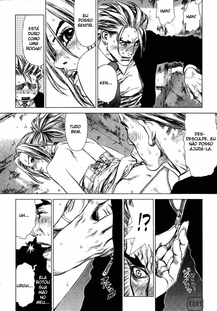 Sun-ken Rock Capítulo 53 Página 23