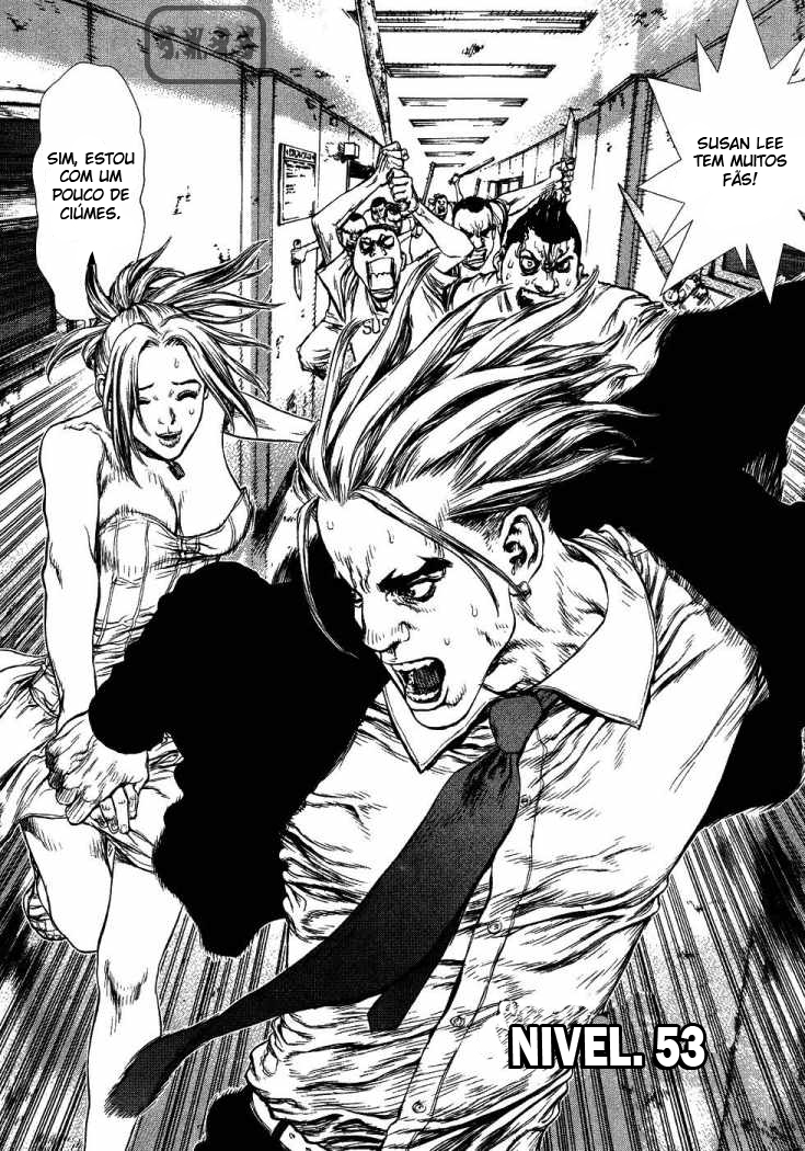 Sun-ken Rock Capítulo 53 Página 3