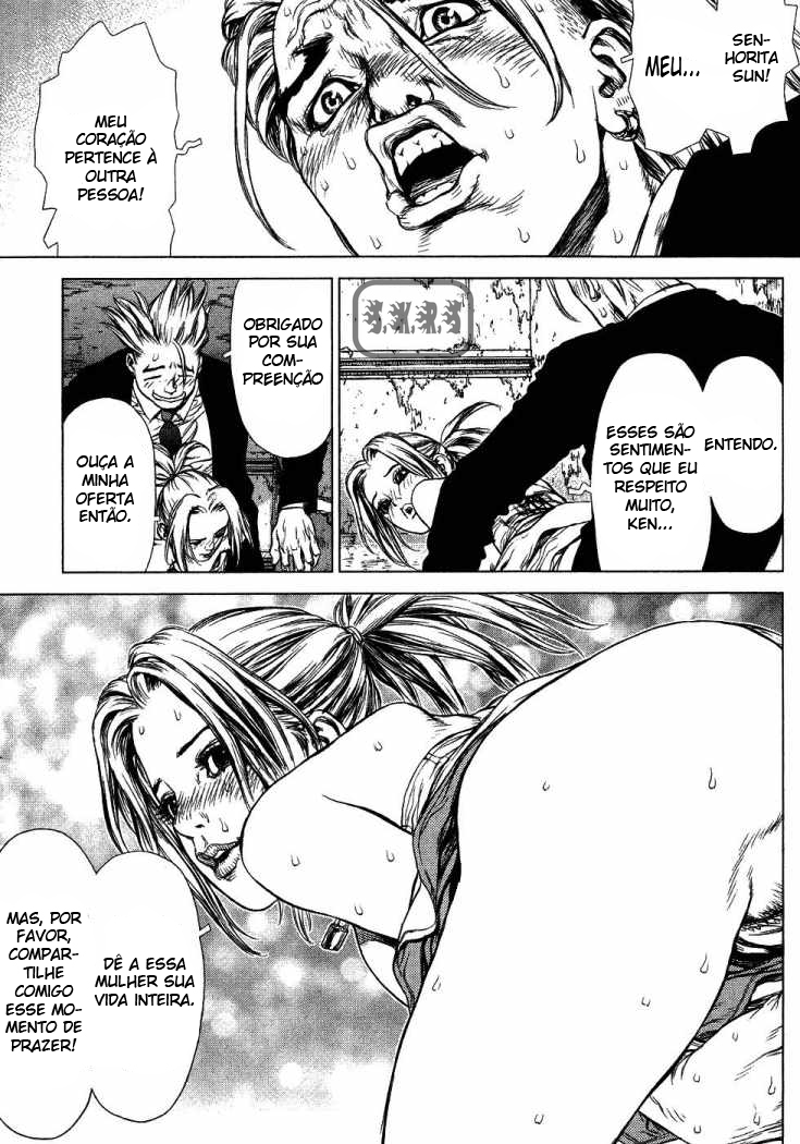 Sun-ken Rock Capítulo 53 Página 30