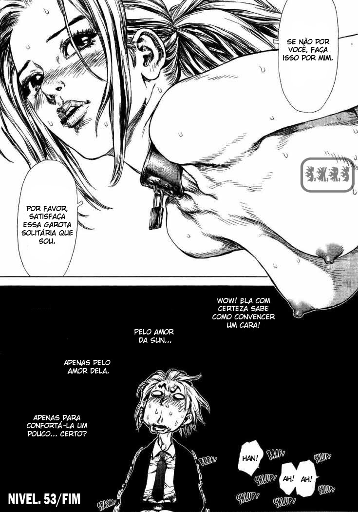 Sun-ken Rock Capítulo 53 Página 31