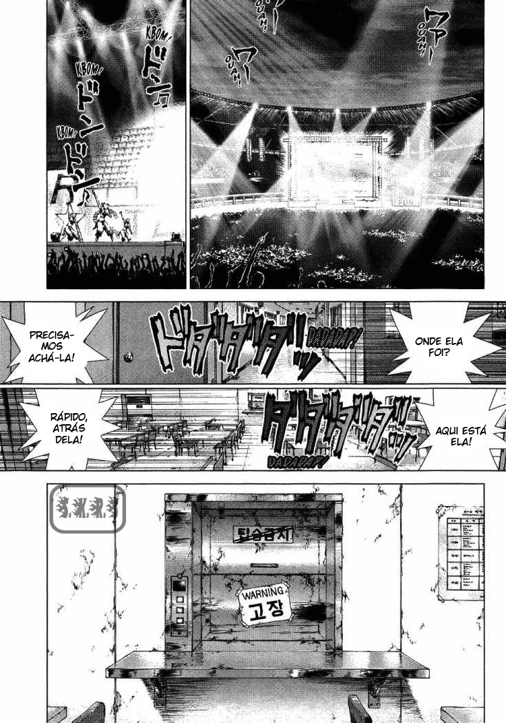 Sun-ken Rock Capítulo 53 Página 4