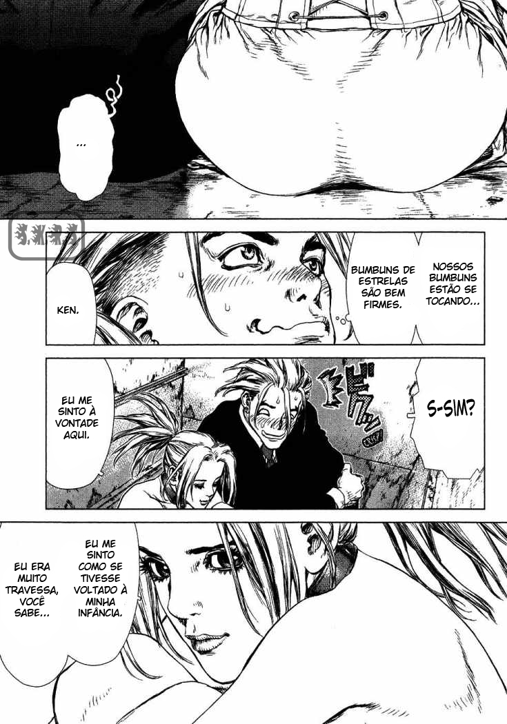 Sun-ken Rock Capítulo 53 Página 6