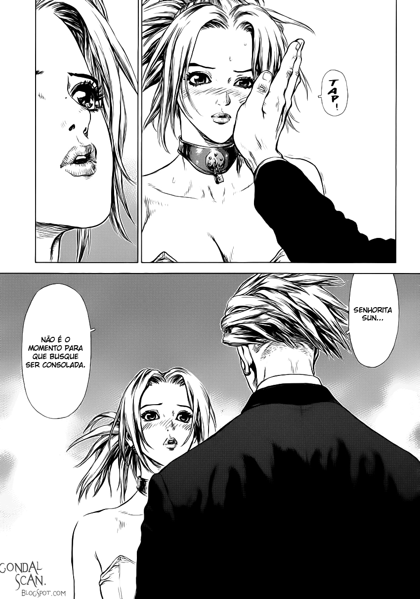 Sun-ken Rock Capítulo 54 Página 15