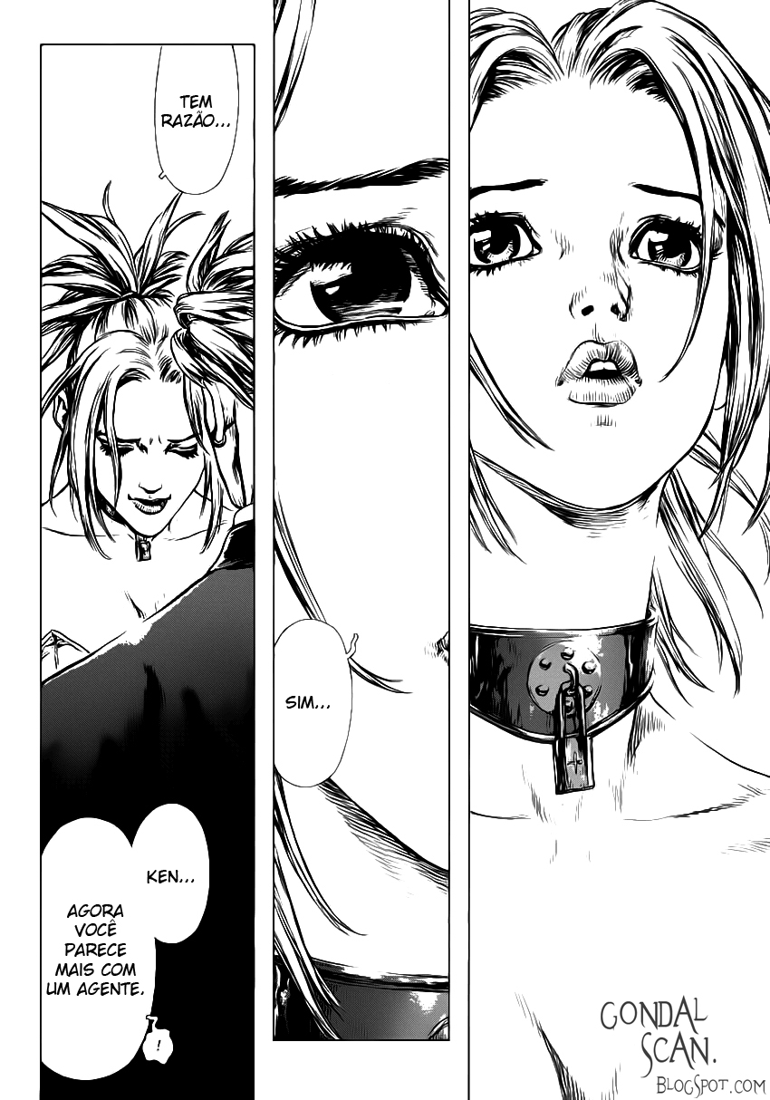 Sun-ken Rock Capítulo 54 Página 17