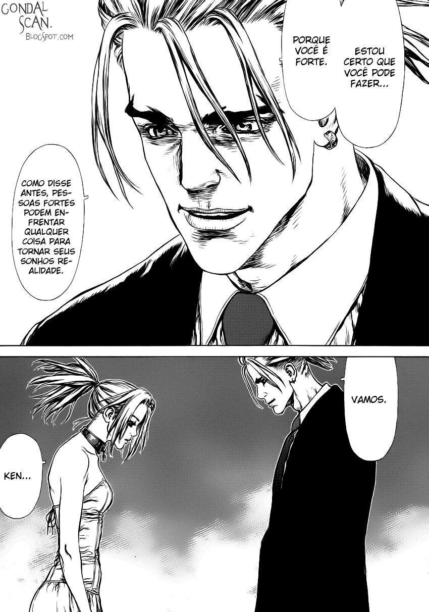 Sun-ken Rock Capítulo 54 Página 18