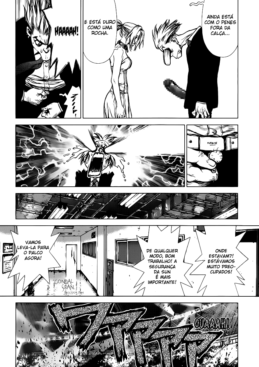 Sun-ken Rock Capítulo 54 Página 19