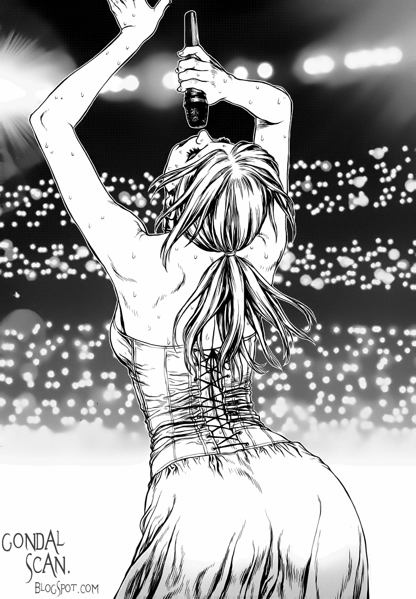Sun-ken Rock Capítulo 54 Página 21