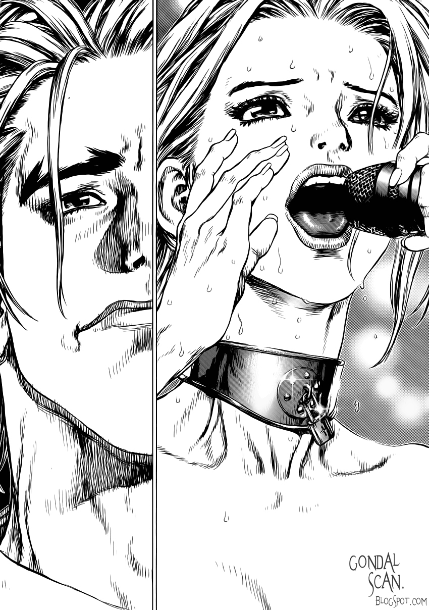 Sun-ken Rock Capítulo 54 Página 22