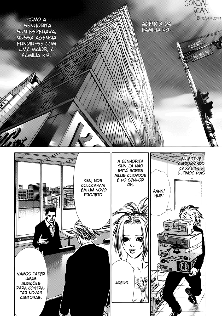 Sun-ken Rock Capítulo 54 Página 24