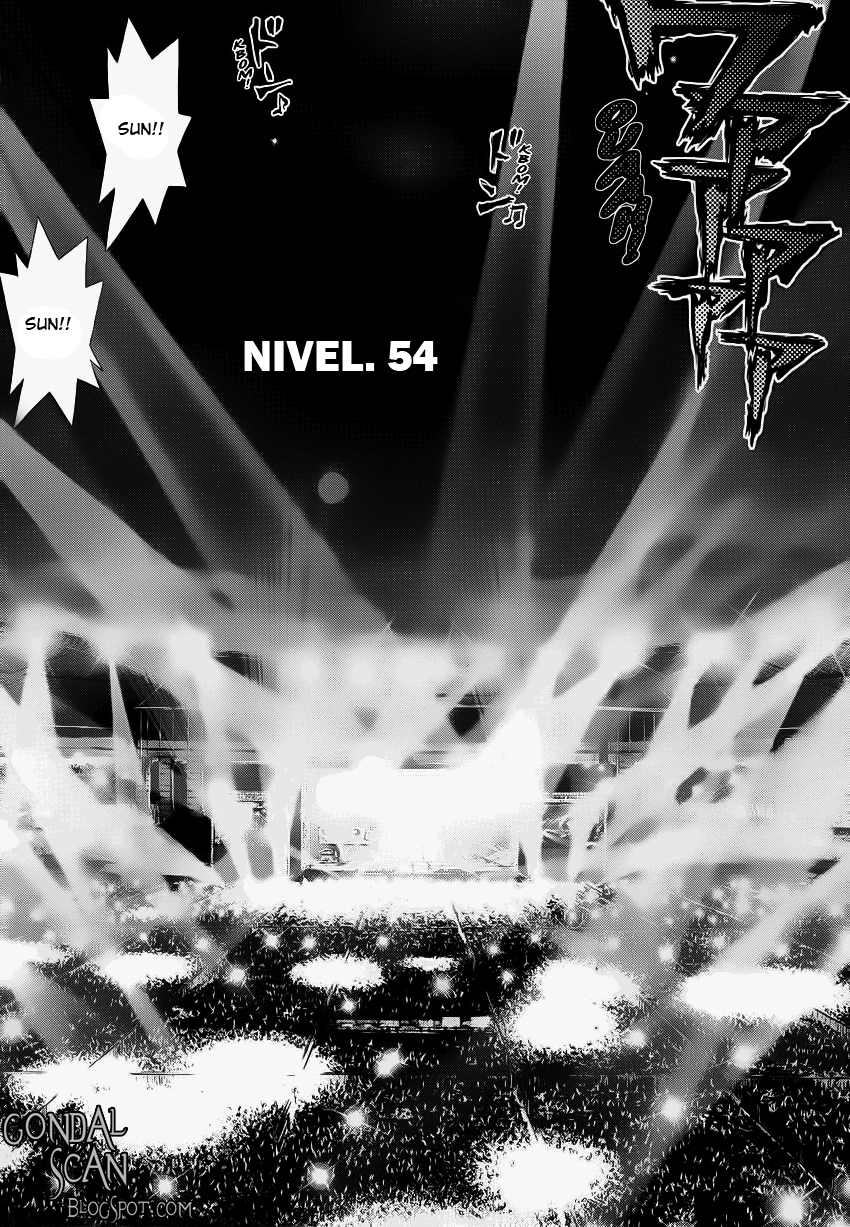 Sun-ken Rock Capítulo 54 Página 5