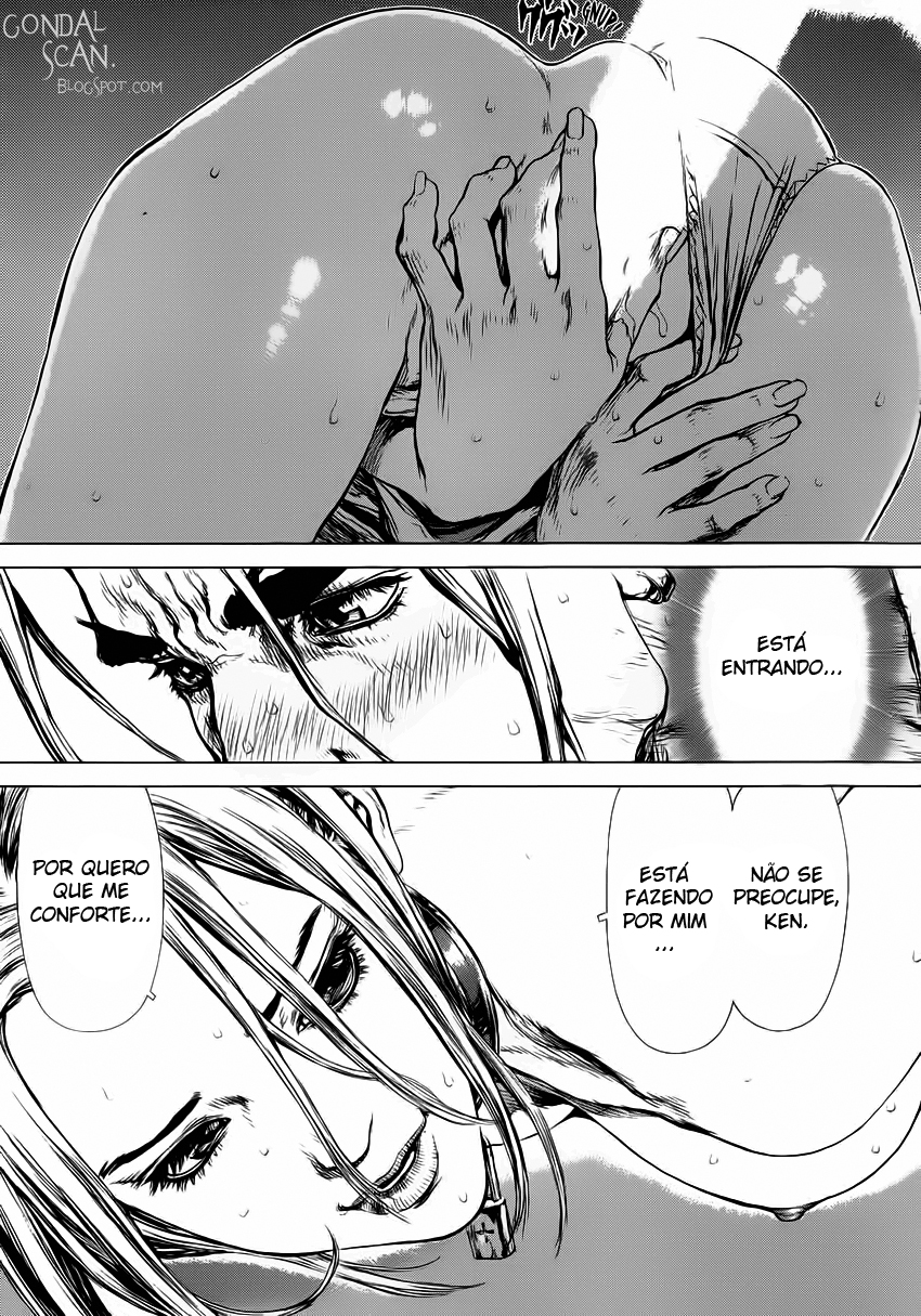 Sun-ken Rock Capítulo 54 Página 6