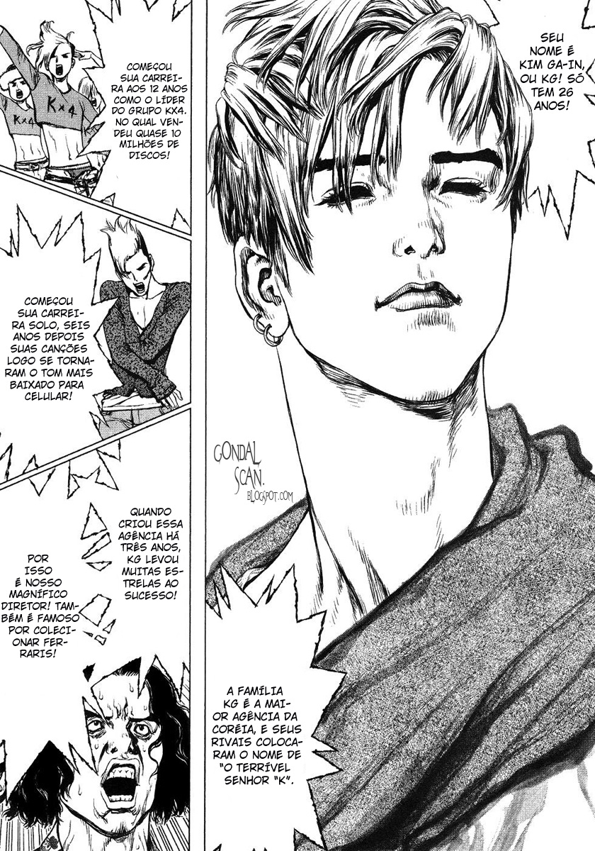 Sun-ken Rock Capítulo 55 Página 10