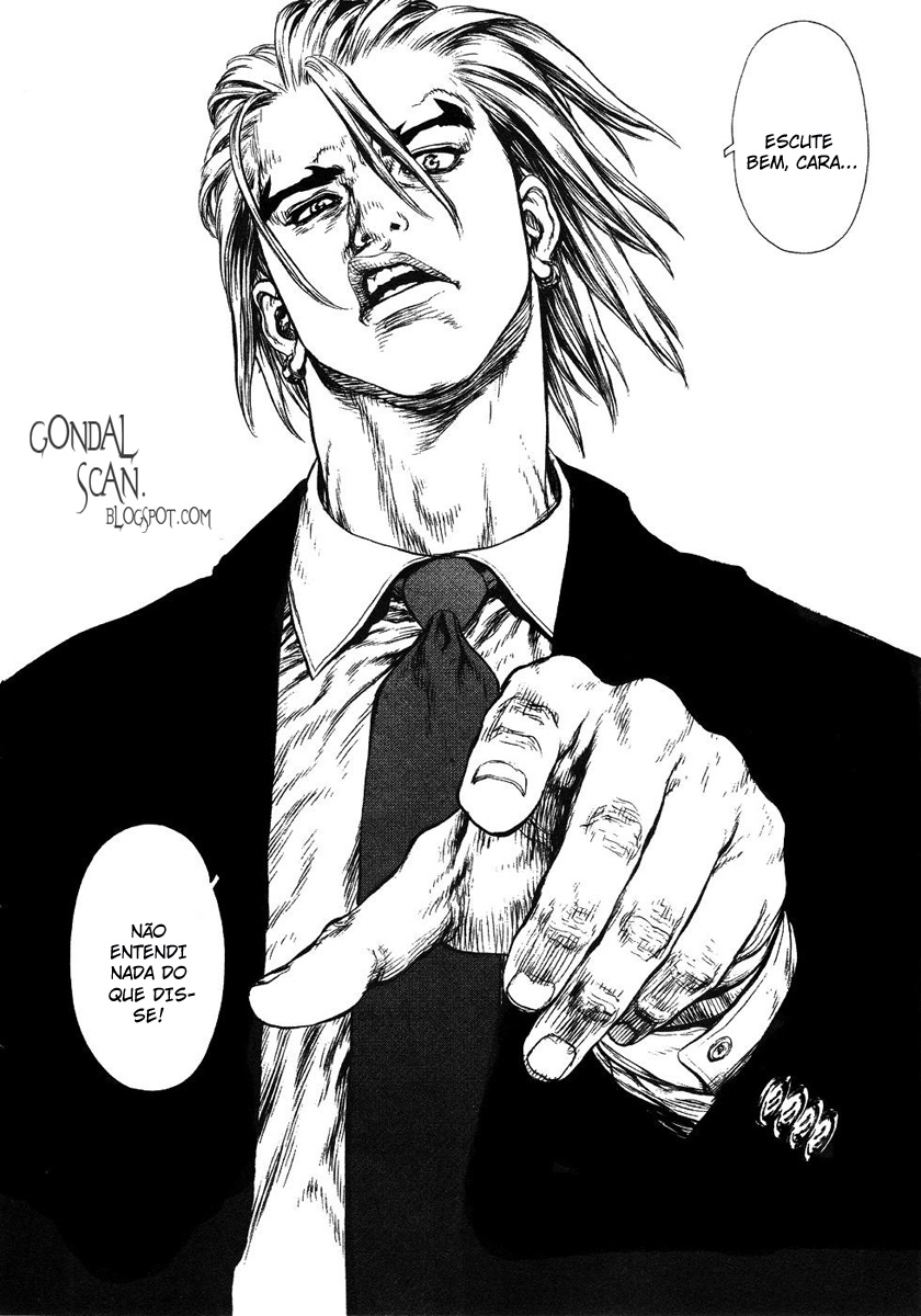 Sun-ken Rock Capítulo 55 Página 13