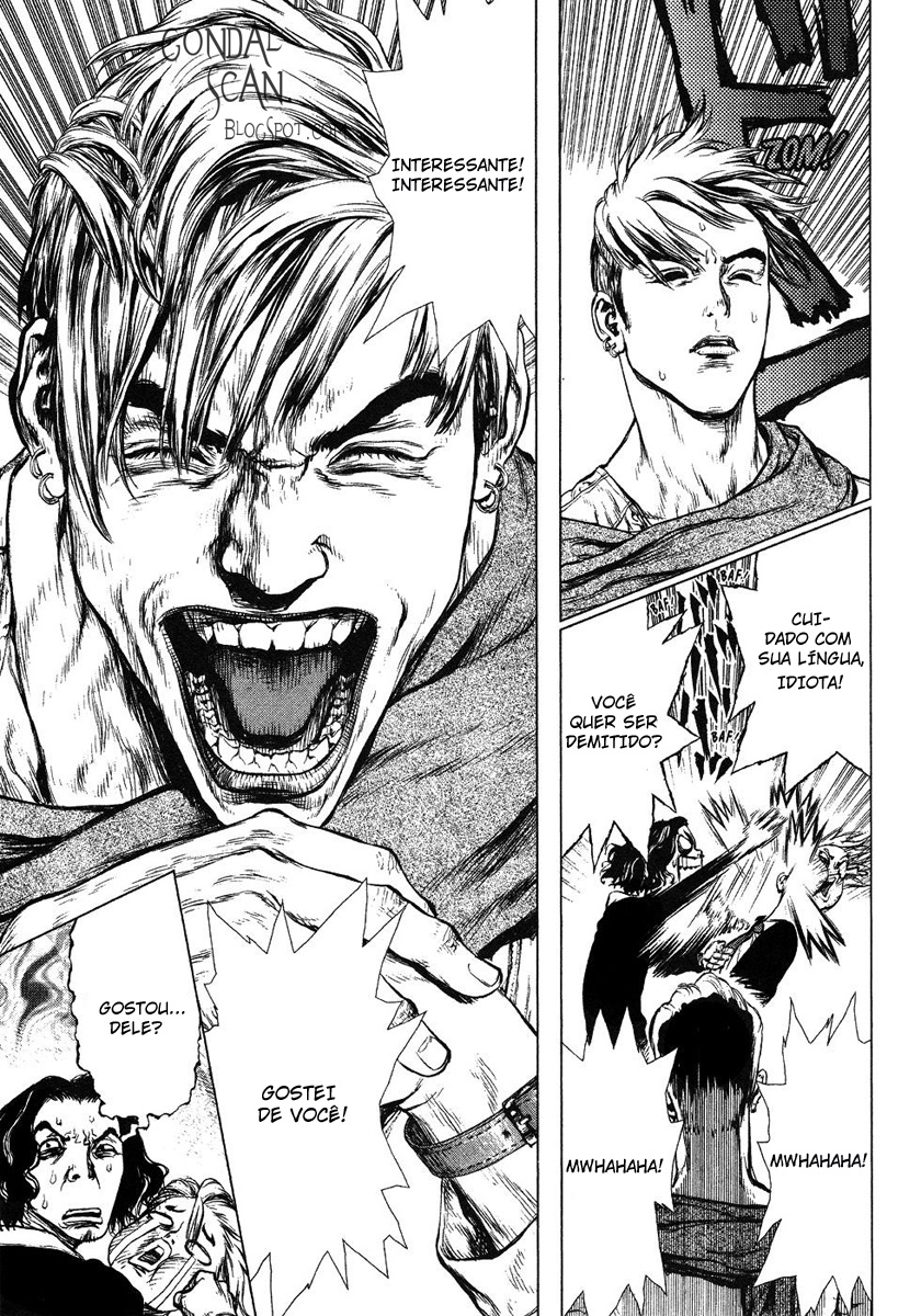 Sun-ken Rock Capítulo 55 Página 14