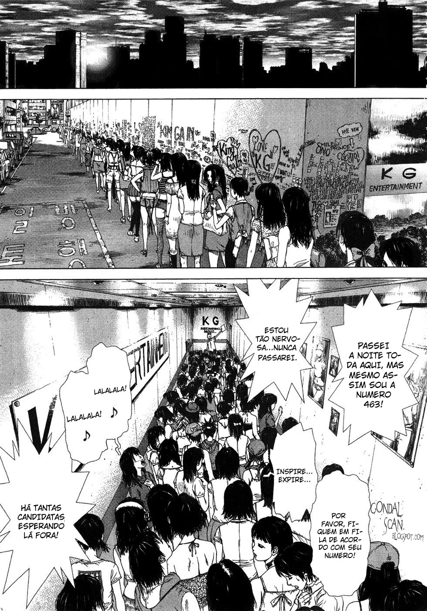 Sun-ken Rock Capítulo 55 Página 18