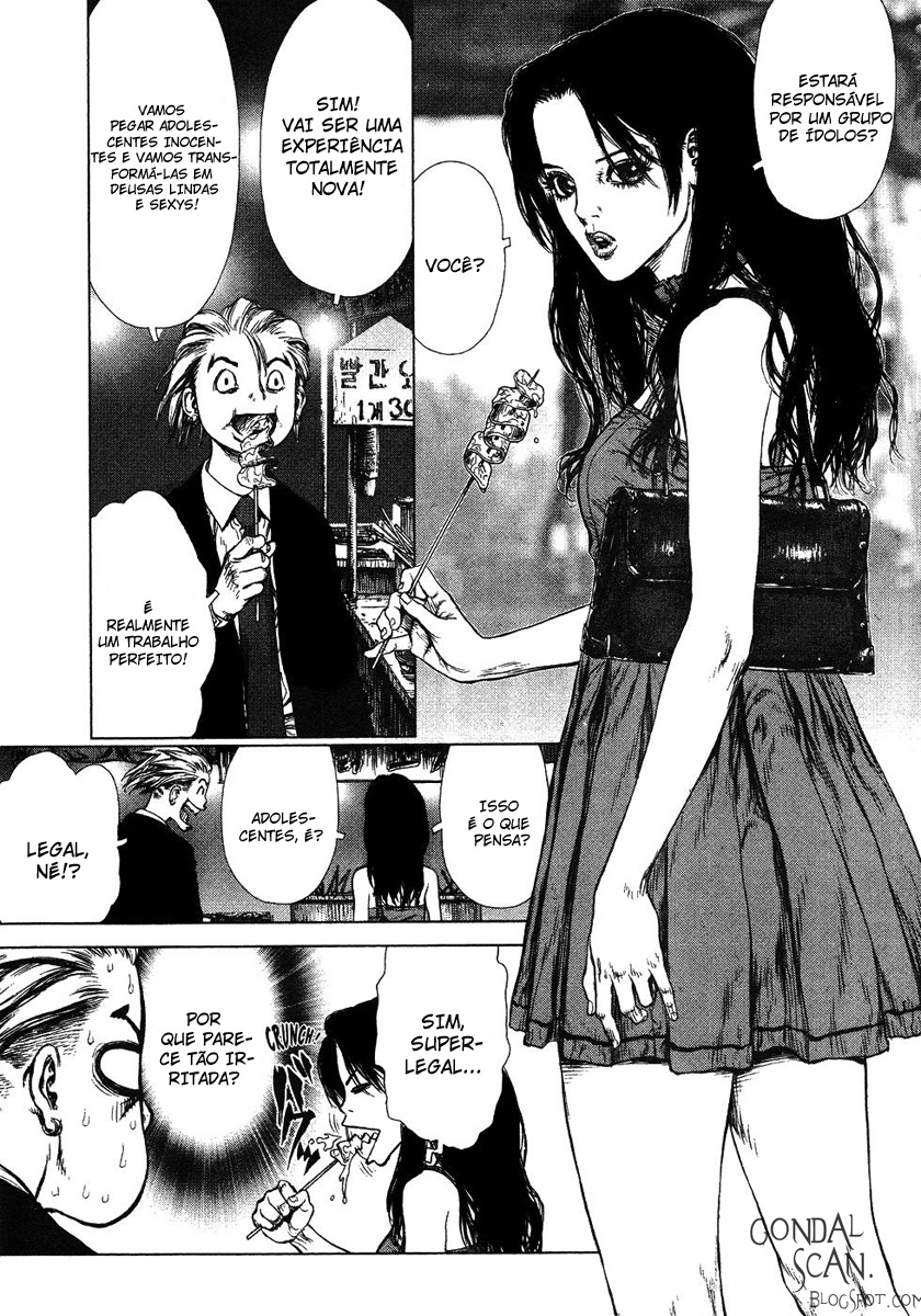 Sun-ken Rock Capítulo 55 Página 2