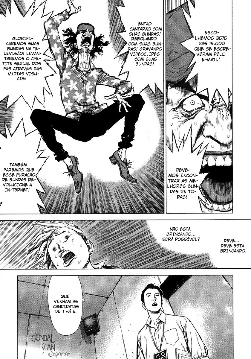 Sun-ken Rock Capítulo 55 Página 21