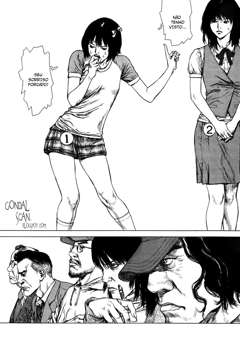 Sun-ken Rock Capítulo 55 Página 22