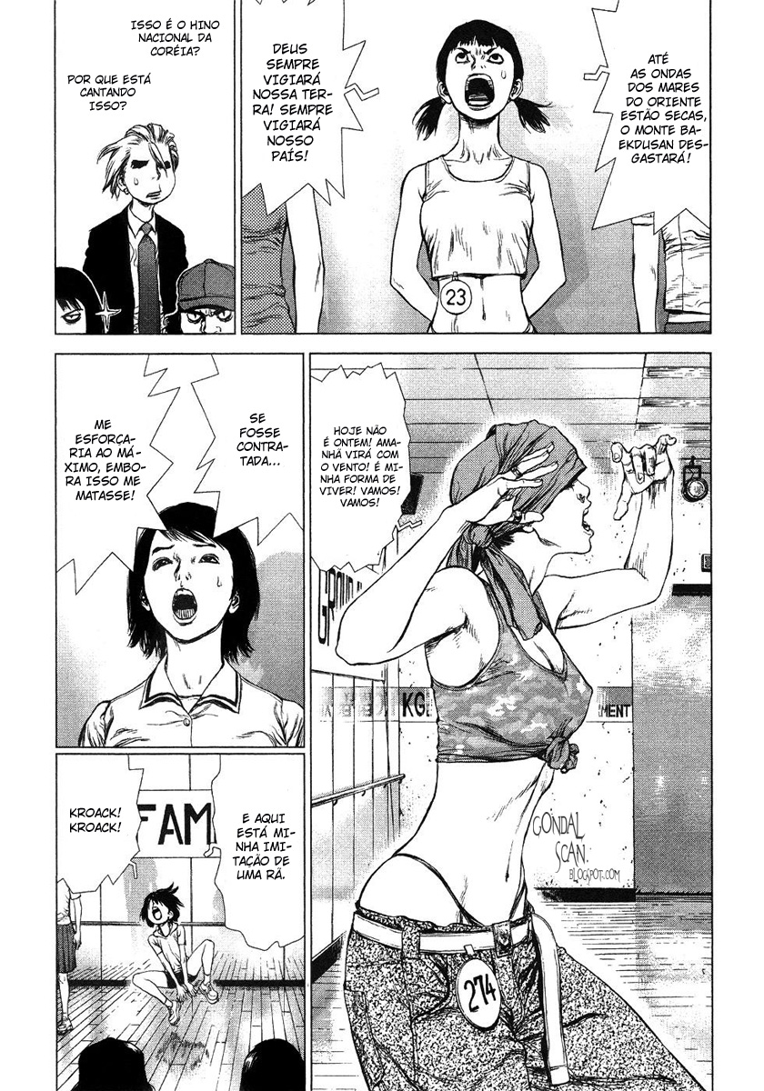 Sun-ken Rock Capítulo 55 Página 23
