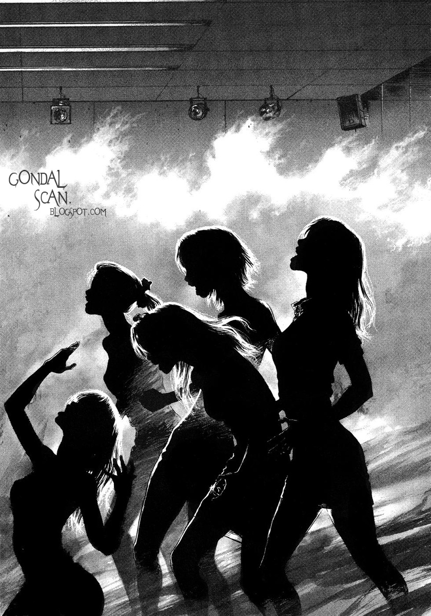 Sun-ken Rock Capítulo 55 Página 27
