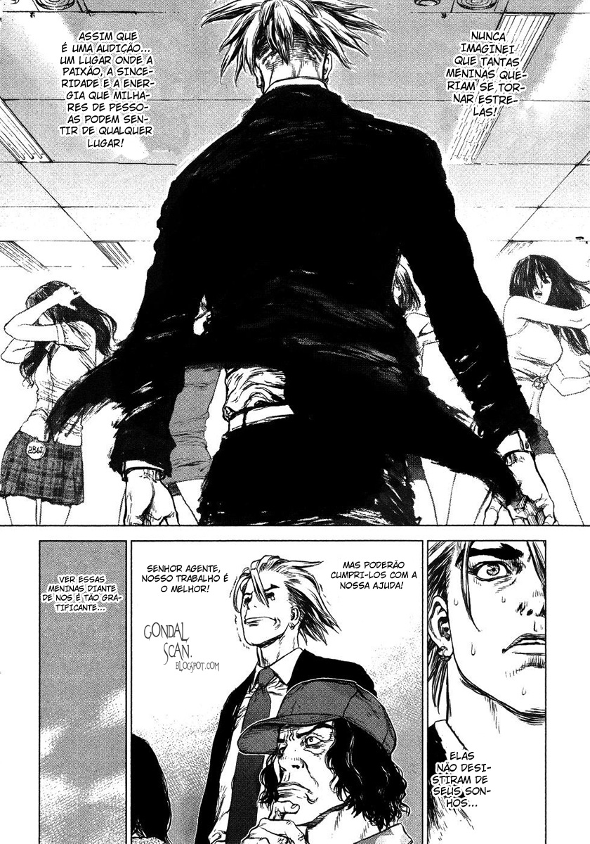 Sun-ken Rock Capítulo 55 Página 28