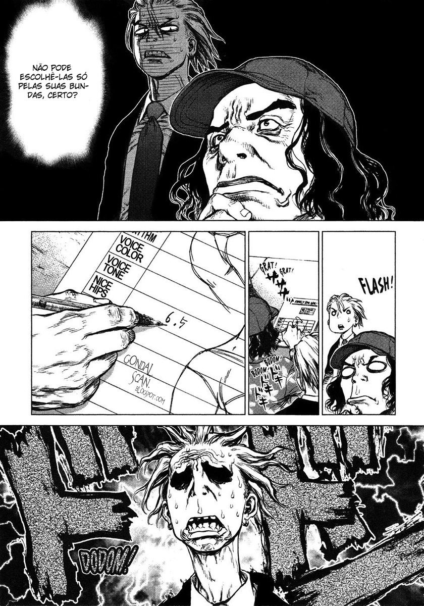 Sun-ken Rock Capítulo 55 Página 29