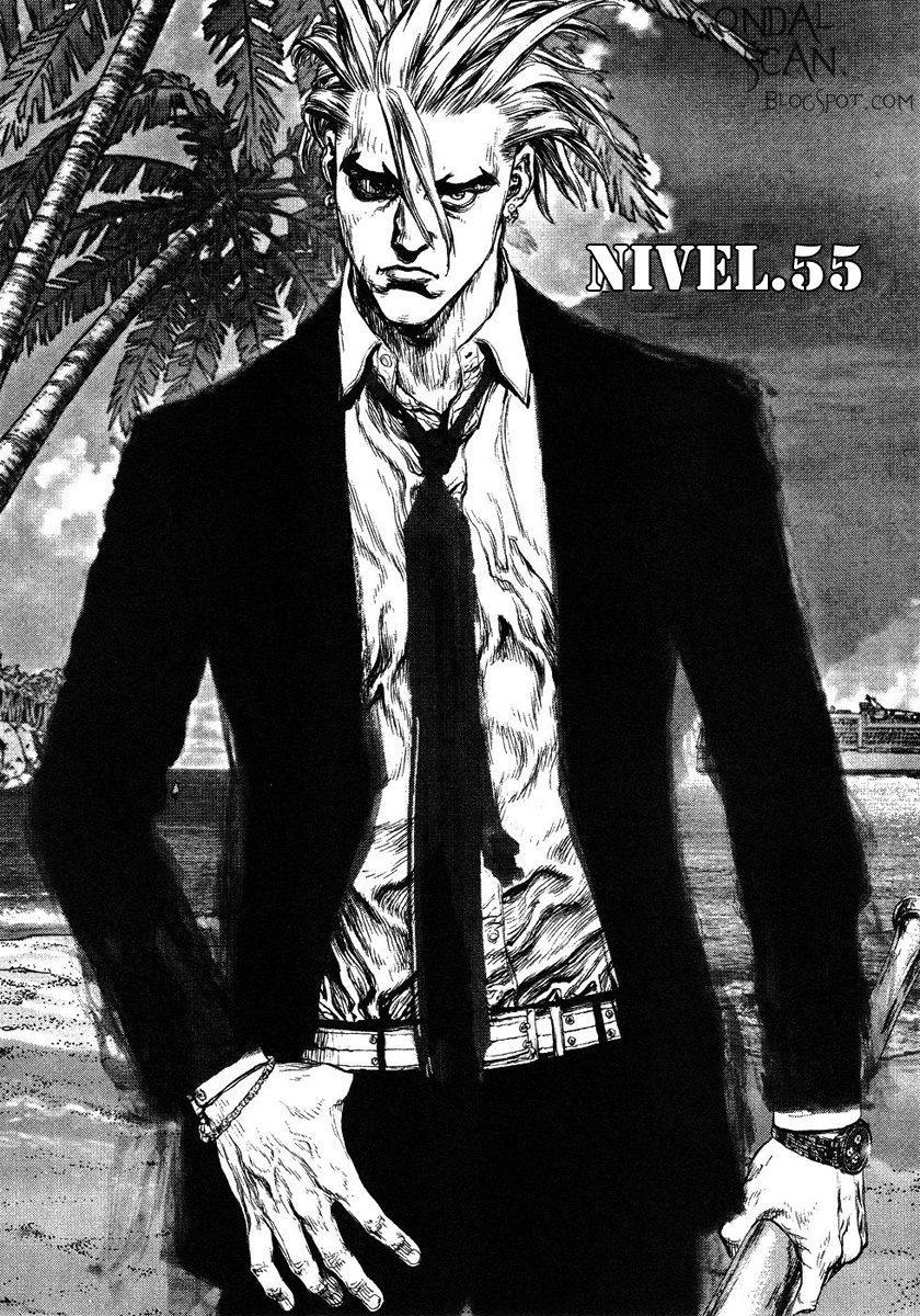 Sun-ken Rock Capítulo 55 Página 3