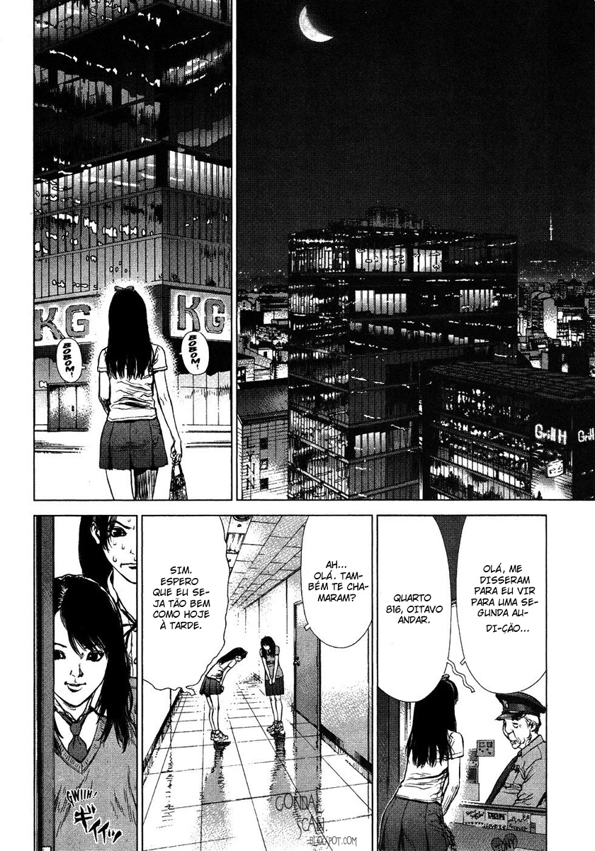 Sun-ken Rock Capítulo 55 Página 31