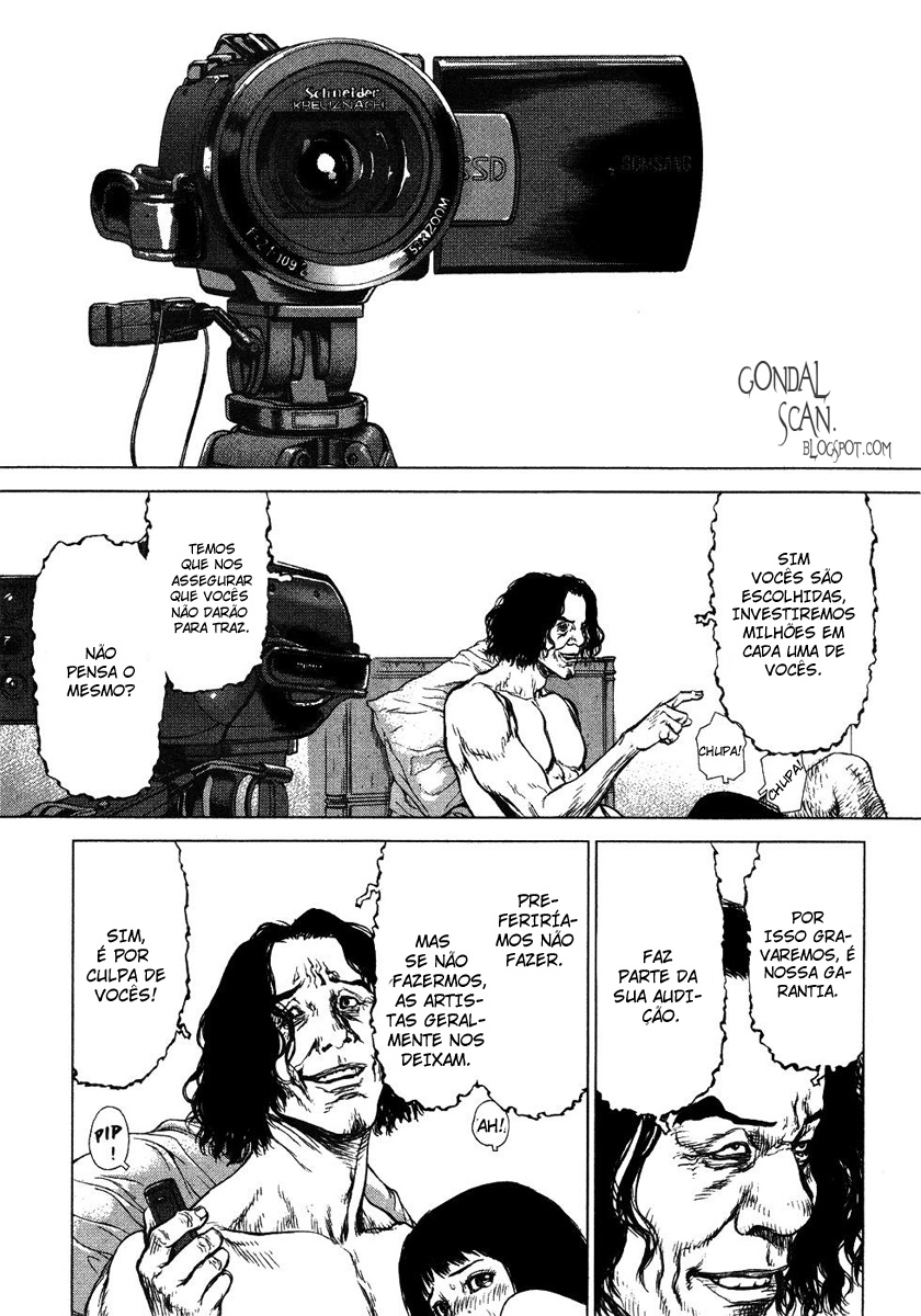 Sun-ken Rock Capítulo 55 Página 35