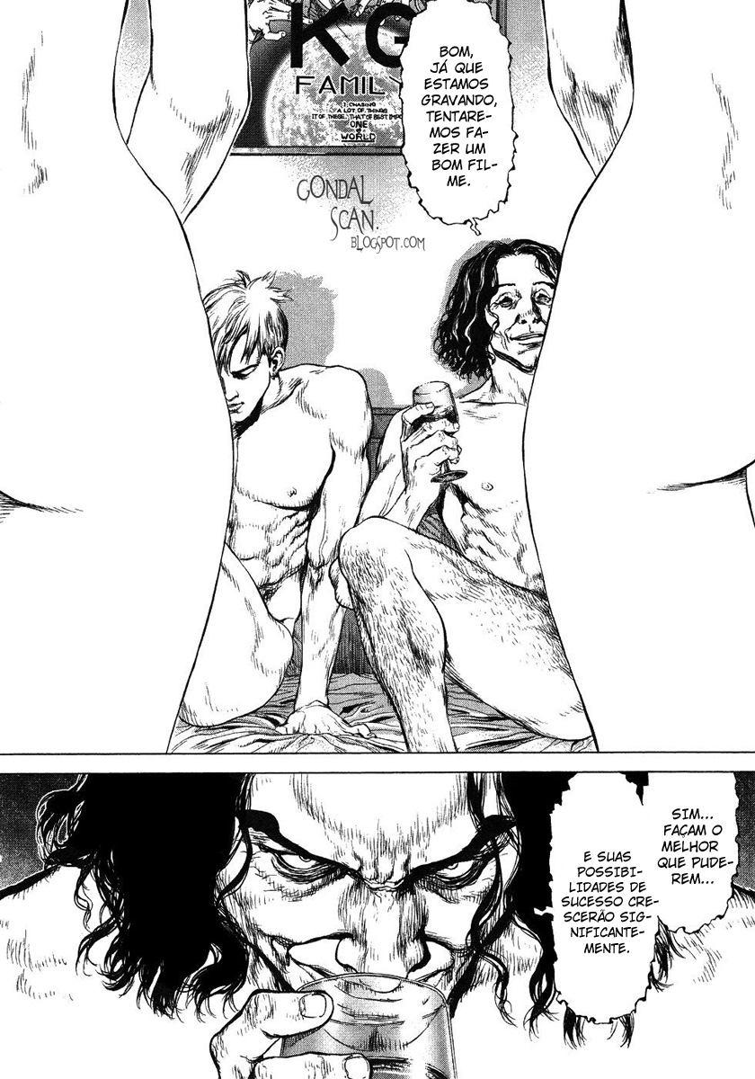 Sun-ken Rock Capítulo 55 Página 36