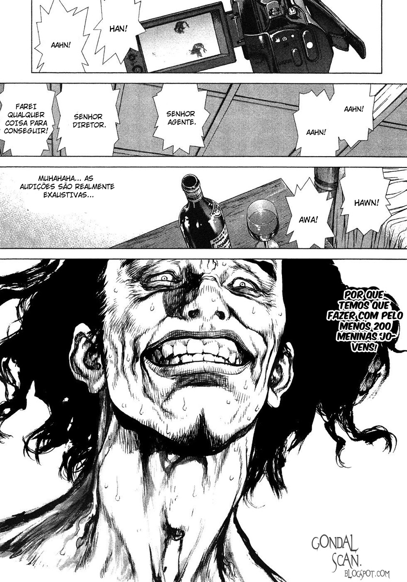 Sun-ken Rock Capítulo 55 Página 37