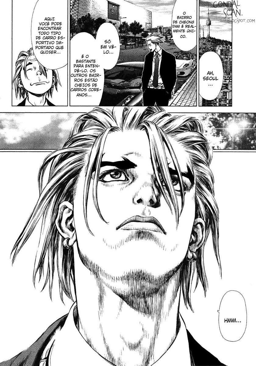 Sun-ken Rock Capítulo 55 Página 5