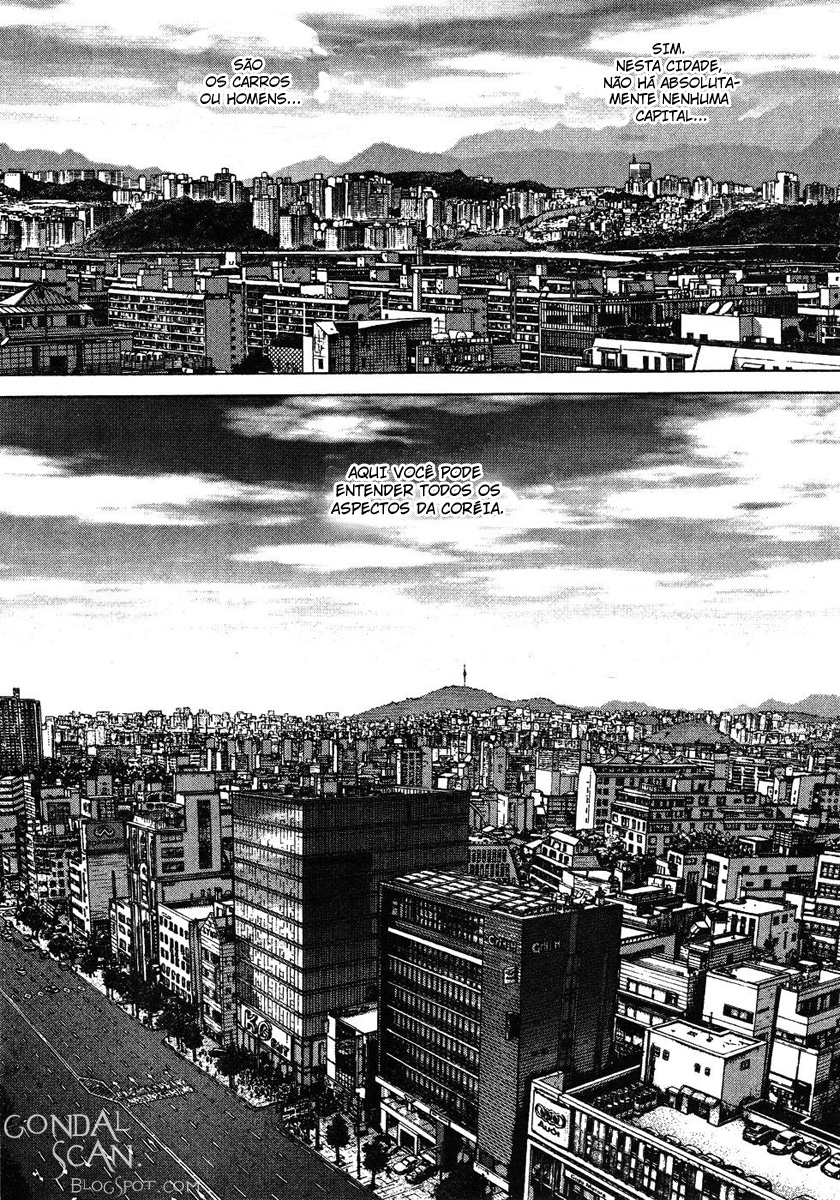 Sun-ken Rock Capítulo 55 Página 6