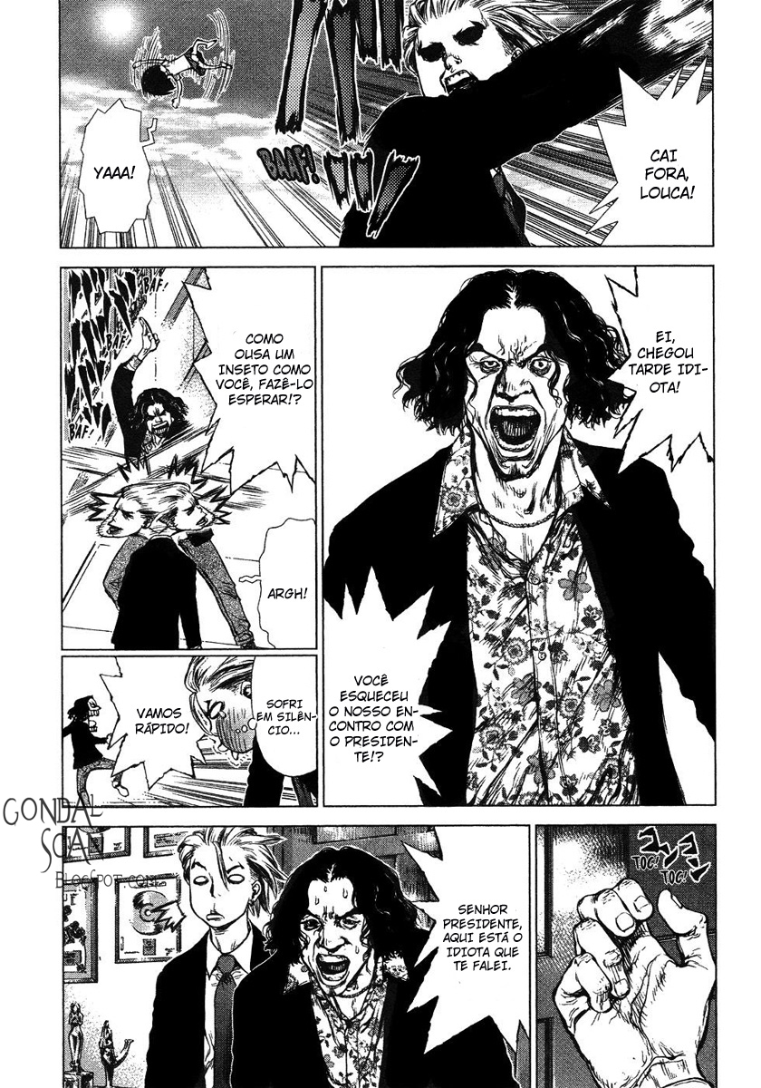 Sun-ken Rock Capítulo 55 Página 8