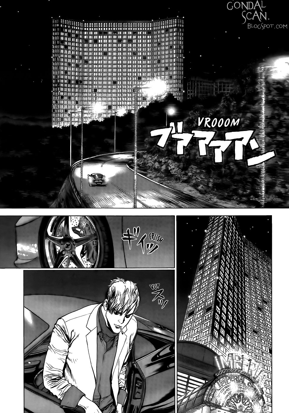 Sun-ken Rock Capítulo 56 Página 20