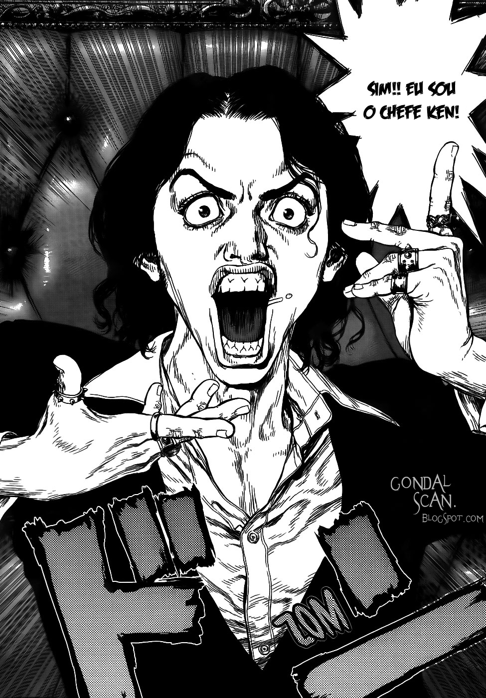Sun-ken Rock Capítulo 56 Página 23