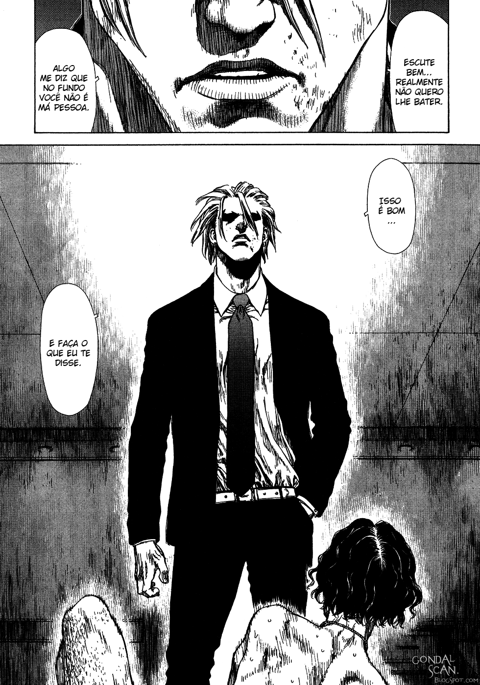 Sun-ken Rock Capítulo 57 Página 10