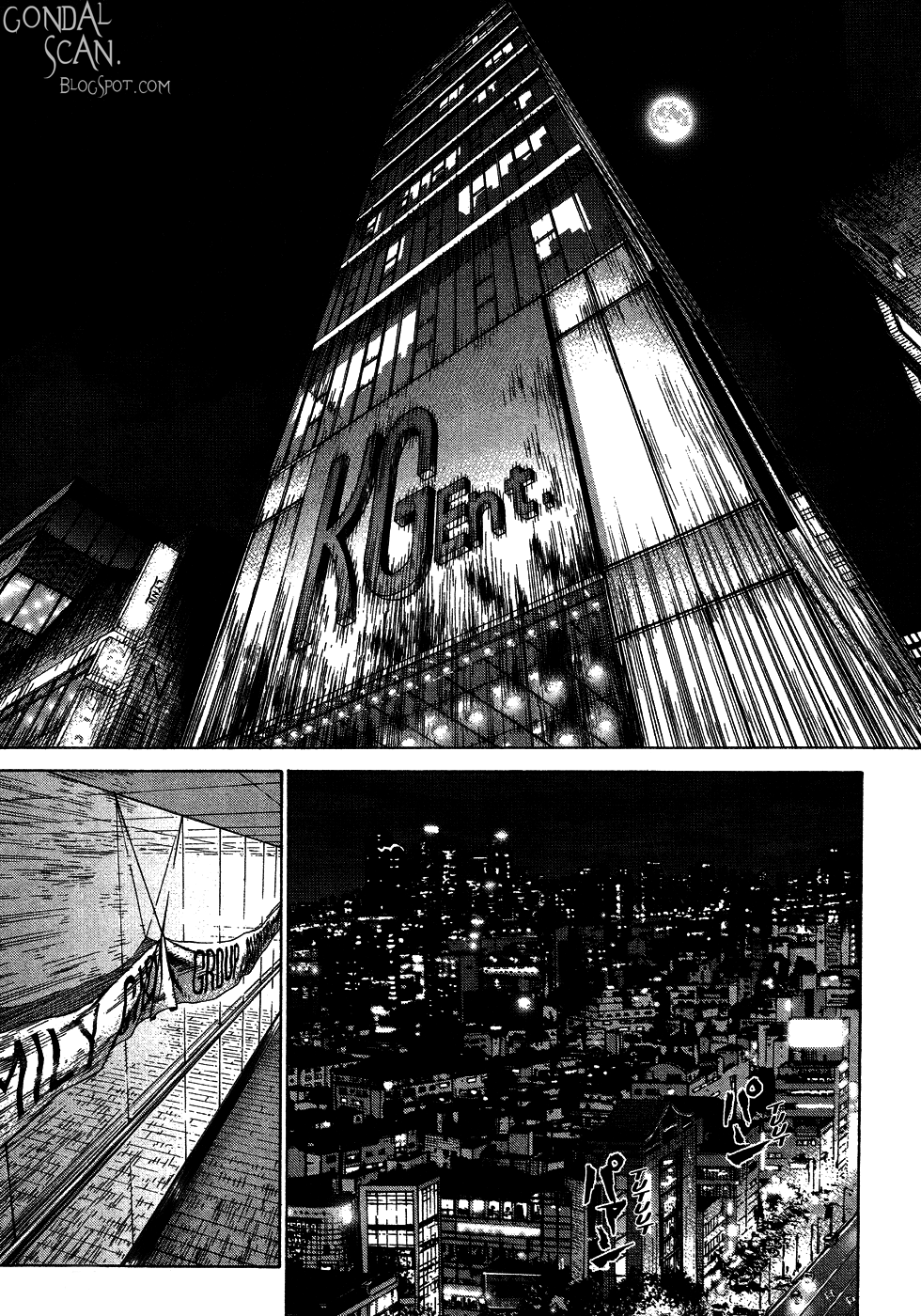 Sun-ken Rock Capítulo 57 Página 20