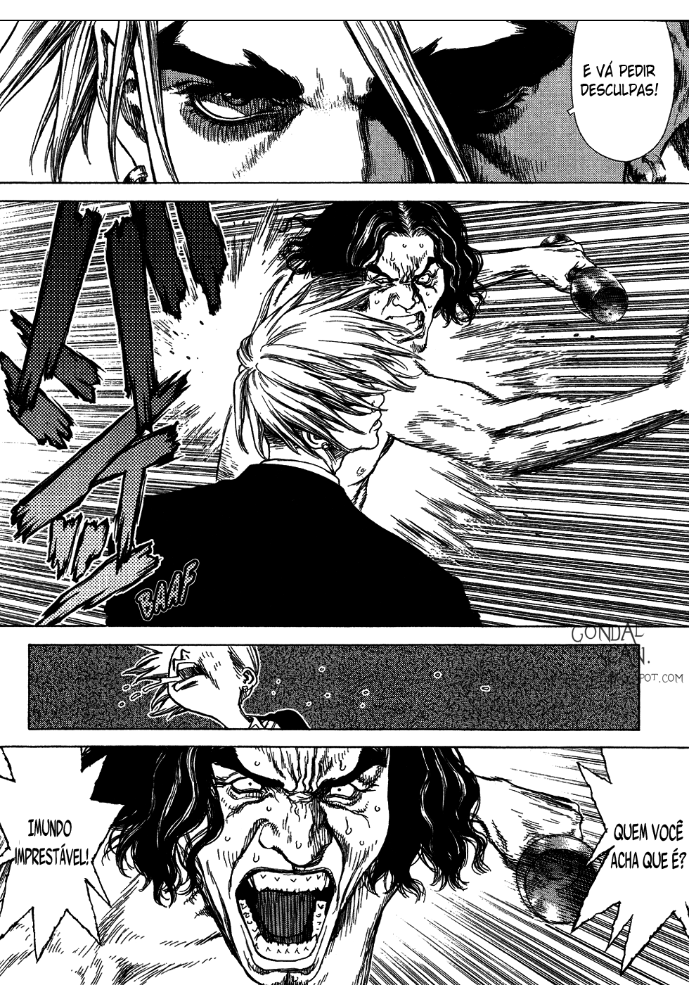 Sun-ken Rock Capítulo 57 Página 7