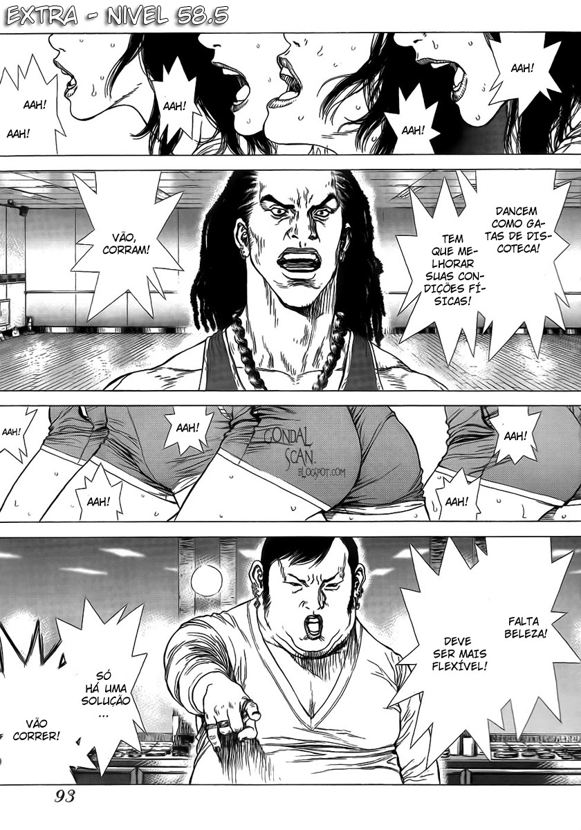 Sun-ken Rock Capítulo 58.5 Página 2