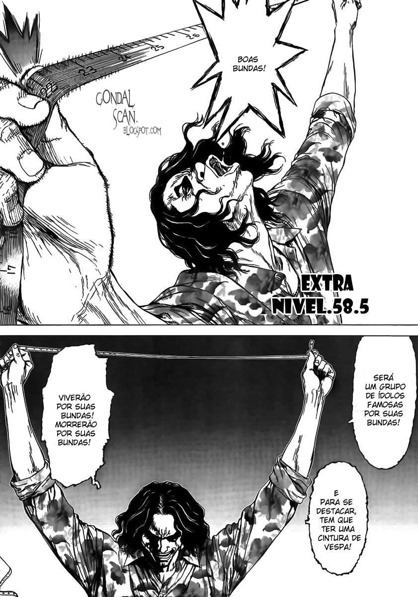 Sun-ken Rock Capítulo 58.5 Página 3