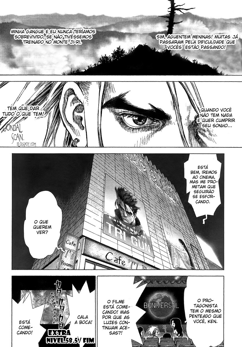 Sun-ken Rock Capítulo 58.5 Página 9