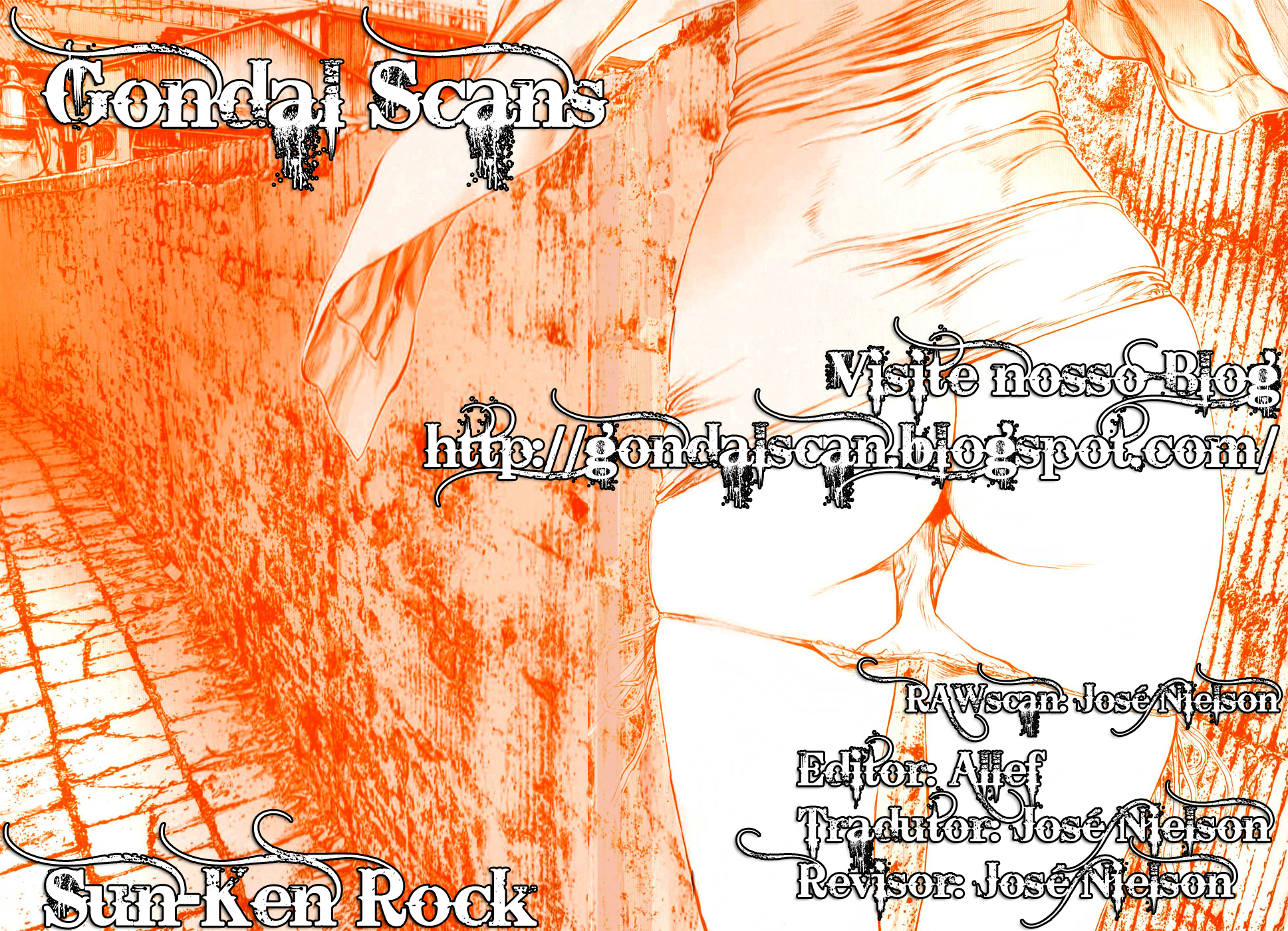 Sun-ken Rock Capítulo 58 Página 1