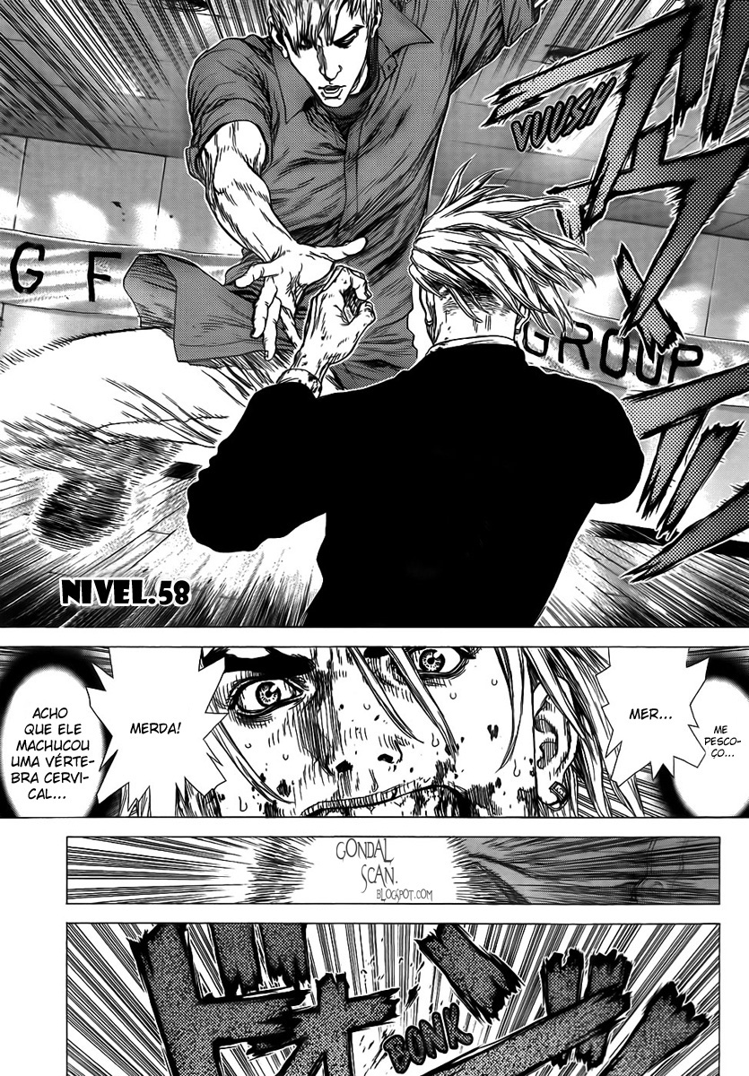 Sun-ken Rock Capítulo 58 Página 2
