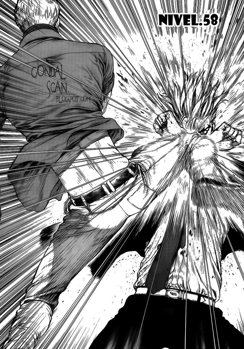 Sun-ken Rock Capítulo 58 Página 3