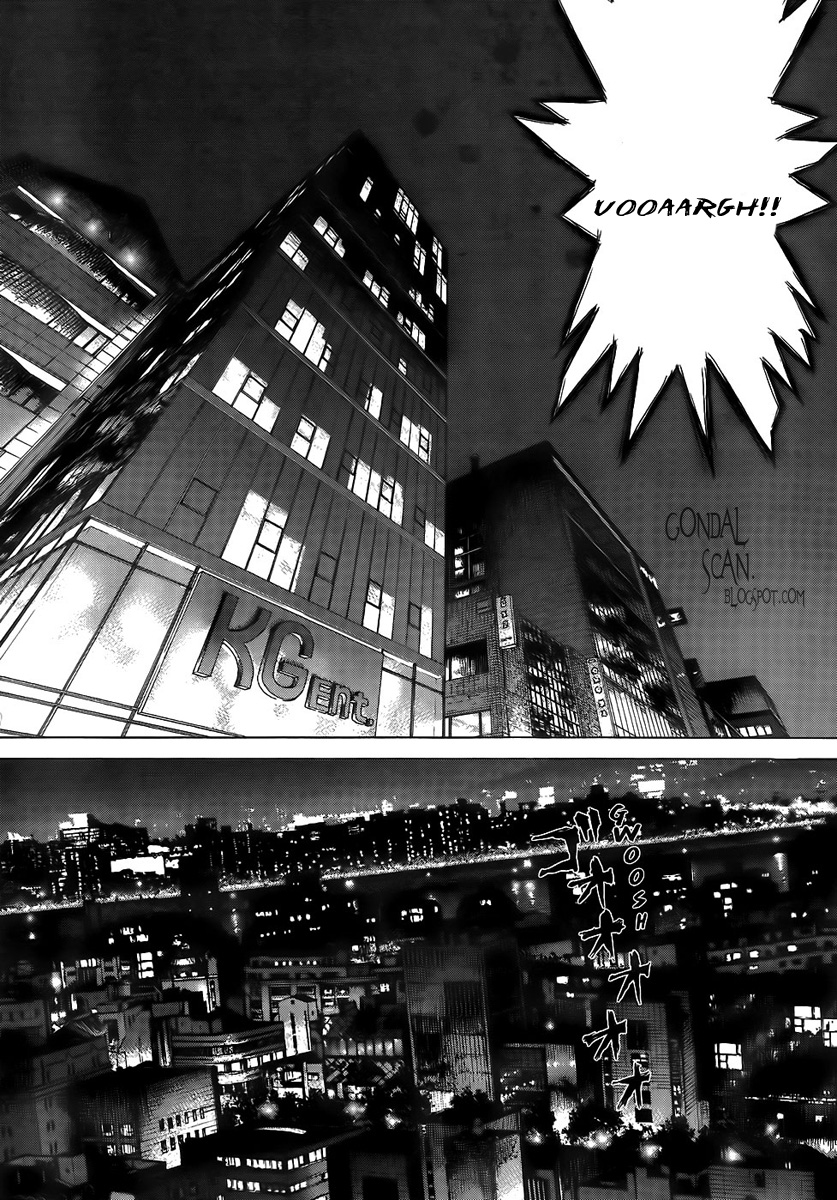 Sun-ken Rock Capítulo 58 Página 6