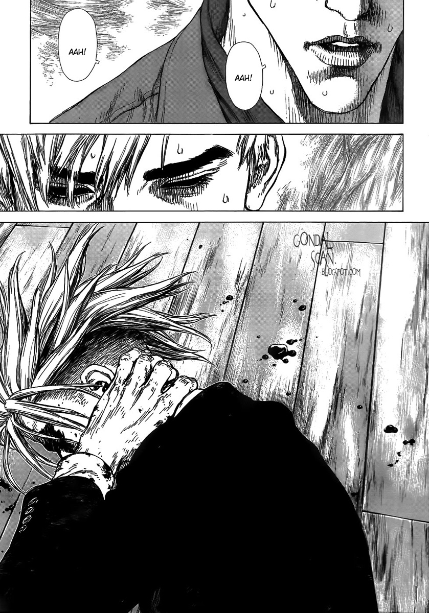 Sun-ken Rock Capítulo 58 Página 7