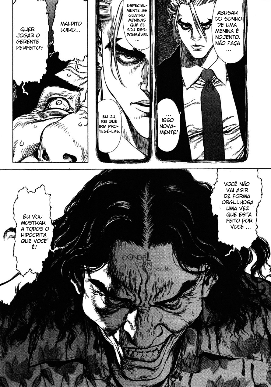 Sun-ken Rock Capítulo 59 Página 11